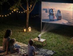 Samsung Luncurkan Proyektor Freestyle+ dengan Vision AI, Suara 360° dan Gambar Lebih Cerah