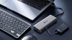Asus Luncurkan Dock USB-C 11 Port Baru dengan Dukungan Tiga Layar, USB 3.2 10Gbps dan Pengisian Daya PD 100W