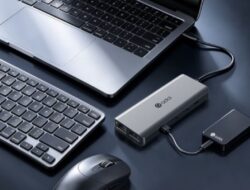 Asus Luncurkan Dock USB-C 11 Port Baru dengan Dukungan Tiga Layar, USB 3.2 10Gbps dan Pengisian Daya PD 100W