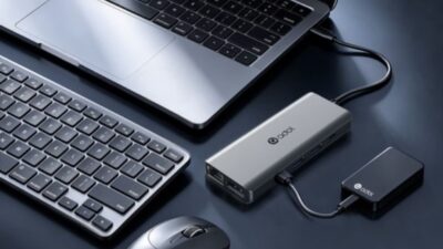 Asus Luncurkan Dock USB-C 11 Port Baru dengan Dukungan Tiga Layar, USB 3.2 10Gbps dan Pengisian Daya PD 100W