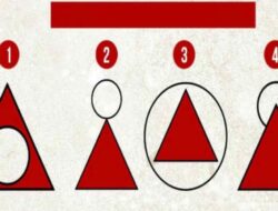 Tes Psikologi: Cari Tahu Apakah Anda Terbuka untuk Hubungan atau Seorang Penyendiri? Temukan Bagian Terdalam dari Diri dengan Tes Segitiga Ini