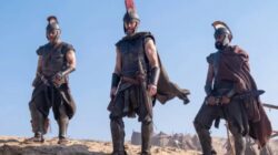 Box Office: ‘The Odyssey’Raih Pendapatan Hari Pertama yang Luar Biasa dengan USD51 Juta