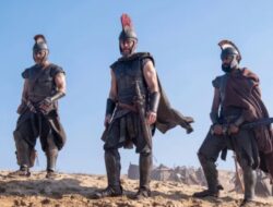 Box Office: ‘The Odyssey’Raih Pendapatan Hari Pertama yang Luar Biasa dengan USD51 Juta