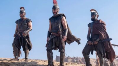 Box Office: ‘The Odyssey’Raih Pendapatan Hari Pertama yang Luar Biasa dengan USD51 Juta