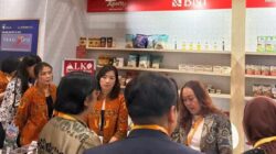 Tiga UKM Indonesia Binaan BNI Tembus Pasar Korea Selatan