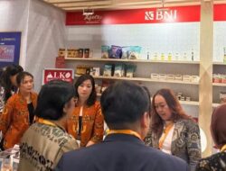 Tiga UKM Indonesia Binaan BNI Tembus Pasar Korea Selatan