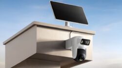 Xiaomi Luncurkan Kamera Keamanan Bertenaga Surya Baru dengan Kamera Ganda 3K, 4G dan Pelacakan AI