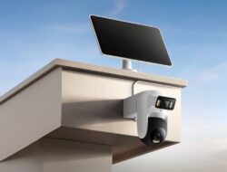 Xiaomi Luncurkan Kamera Keamanan Bertenaga Surya Baru dengan Kamera Ganda 3K, 4G dan Pelacakan AI
