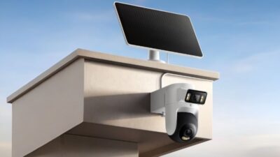 Xiaomi Luncurkan Kamera Keamanan Bertenaga Surya Baru dengan Kamera Ganda 3K, 4G dan Pelacakan AI