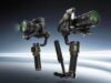 Gimbal Kamera WEEBILL 5 ​​Diluncurkan dengan Dukungan Beban 3kg, Pegangan Bawaan Terintegrasi, dan Pelacakan AI