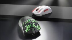 Dareu Luncurkan Mouse Gaming Ringan Baru dengan Sensor PixArt Kustom dan Polling Nirkabel 8K