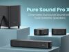Portronics Luncurkan Pure Sound Pro X2, Sistem Home Theater 5.1-channel 150W dengan Soundbar