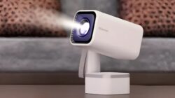 XElectron Luncurkan Proyektor Android 14 Terjangkau dengan Speaker 20W, WiFi 6 dan Aplikasi Streaming Terintegrasi