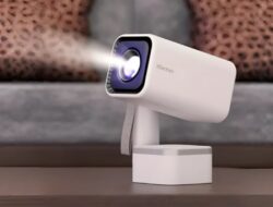 XElectron Luncurkan Proyektor Android 14 Terjangkau dengan Speaker 20W, WiFi 6 dan Aplikasi Streaming Terintegrasi