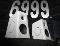 Moondrop Luncurkan Speaker Desktop MM3A dengan Kabinet Multi-Lengkung dan Penyetelan DSP