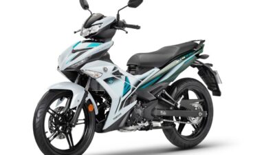 Memperkenalkan Yamaha Y15ZR 2026, Cek Spesifikasi dan Harganya