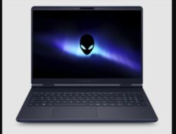 Alienware 16X Aurora, Area-51 16 dan Area-51 18 Hadir dengan Chip Intel Core Ultra 9