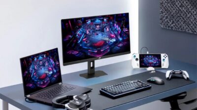 Asus Luncurkan Monitor Esports ROG Strix XG259QNSR Ace 420Hz dengan Panel IPS Cepat