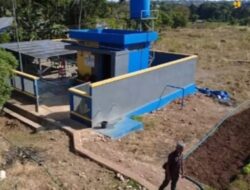 Perkuat Ketahanan Pangan di NTT, Kementerian PU Bangun Jaringan Irigasi Air Tanah