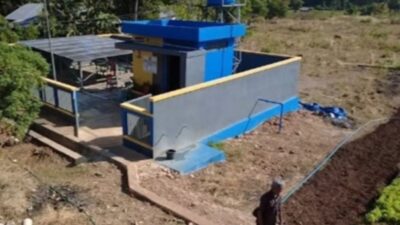 Perkuat Ketahanan Pangan di NTT, Kementerian PU Bangun Jaringan Irigasi Air Tanah