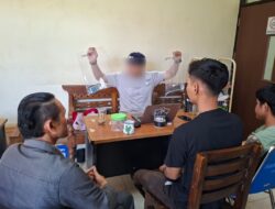 Peredaran Sabu Diungkap Satresnarkoba Sukoharjo, Dua Pengedar Diamankan
