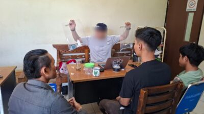 Peredaran Sabu Diungkap Satresnarkoba Sukoharjo, Dua Pengedar Diamankan