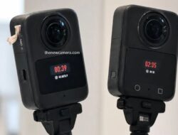 Bocoran Prototipe DJI Osmo 360 II dengan Baterai Lebih Besar dan Dukungan NFC