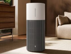 Xiaomi Luncurkan Pembersih Udara dan Pelembap Udara 2-in-1 Raksasa yang Dapat Melembapkan Ruangan Hanya dalam 7 Menit