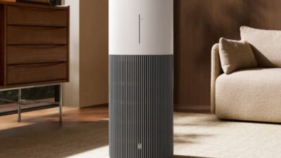 Xiaomi Luncurkan Pembersih Udara dan Pelembap Udara 2-in-1 Raksasa yang Dapat Melembapkan Ruangan Hanya dalam 7 Menit