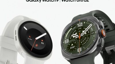 Samsung Luncurkan Galaxy Watch Ultra 2 dan Watch 9 dengan Snapdragon Wear Elite dan Layar Lebih Cerah