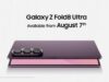 Galaxy Z Fold 8 Ultra Diluncurkan dengan Baterai Si/C 5000mAh, Layar Anti-reflektif, dan Struktur Penyangga Flex Titanium