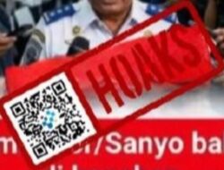 [HOAKS] Pemerintah Bakal Kenakan Pajak Pemilik Sumur Bor Setara PDAM