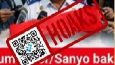 [HOAKS] Pemerintah Bakal Kenakan Pajak Pemilik Sumur Bor Setara PDAM