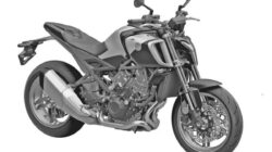 Honda V3R 900 E-Compressor Terungkap dalam Gambar Homologasi