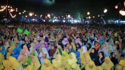 Simak di Sini, Berikut Ini Penjelasan Boleh Tidaknya Mengikuti Pengajian Bersama Pacar