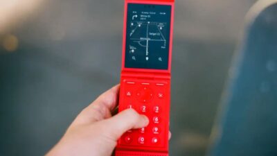 Light Luncurkan Ponsel Lipat 5G Super Minimalis dengan Layar OLED 2,8 Inci dan Enam Warna Cerah