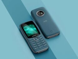 HMD Luncurkan Ponsel Fitur Tangguh Nokia 123 Shield dengan USB-C dan Daya Tahan Baterai 19 Hari