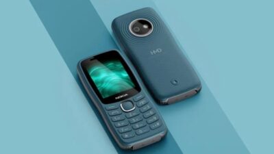 HMD Luncurkan Ponsel Fitur Tangguh Nokia 123 Shield dengan USB-C dan Daya Tahan Baterai 19 Hari