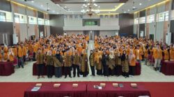 Hadirkan Sejumlah Nara Sumber, Univet Bantara Sukoharjo Beri Pembekalan Mahasiswa KKN