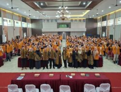 Hadirkan Sejumlah Nara Sumber, Univet Bantara Sukoharjo Beri Pembekalan Mahasiswa KKN