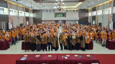 Hadirkan Sejumlah Nara Sumber, Univet Bantara Sukoharjo Beri Pembekalan Mahasiswa KKN