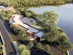 Penataan Kawasan Danau Dendam Tak Sudah Dimulai, Dorong Sektor Pariwisata sebagai Penggerak Ekonomi di Bengkulu