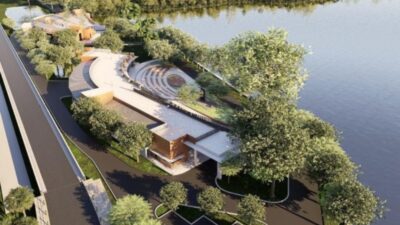 Penataan Kawasan Danau Dendam Tak Sudah Dimulai, Dorong Sektor Pariwisata sebagai Penggerak Ekonomi di Bengkulu