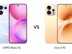 Oppo Reno16 vs Vivo V70: Ponsel Snapdragon Generasi 7 Mana yang Layak Dibeli?