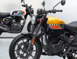 Memperkenalkan Royal Enfield Hunter 350 2026 yang Segar dan Bergaya, Segini Harganya