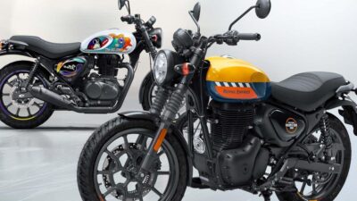 Memperkenalkan Royal Enfield Hunter 350 2026 yang Segar dan Bergaya, Segini Harganya