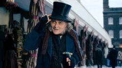 Trailer ‘Ebenezer: A Christmas Carol’: Johnny Depp Berubah Menjadi Scrooge yang Pemarah dan Pelempar Bola Salju
