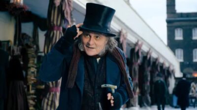 Trailer ‘Ebenezer: A Christmas Carol’: Johnny Depp Berubah Menjadi Scrooge yang Pemarah dan Pelempar Bola Salju