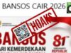 [HOAKS] Tautan Pendaftaran Bansos Hari Kemerdekaan ke-81 RI