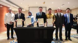 Dua Kesepakatan Strategis Ditandatangani Pemprov Jateng dan Fujian China